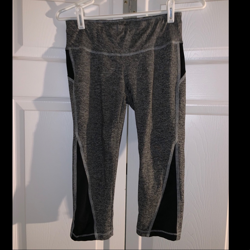 Cropped leggings